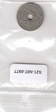 S21-N07-0977 België 5 Centimes ZG 1931 KM67   Vlaams