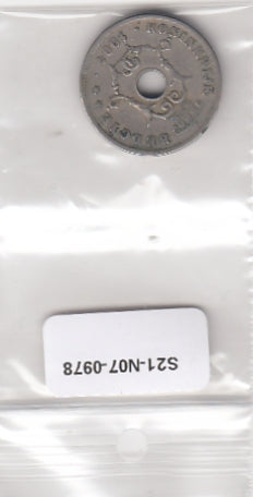 S21-N07-0978 Belgium 10 Centimes FI 1904 KM53   Vlaams