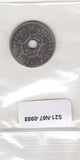 S21-N07-0988 Belgium 10 Centimes FI 1904 KM52   Waals