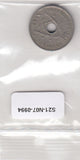 S21-N07-0994 Belgium 10 Centimes VF 1929 KM85   Waals