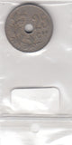 S21-N07-0995 Belgium 25 Centimes VF 1913 KM69   Vlaams