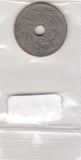 S21-N07-0999 Belgium 25 Centimes FI/VF 1928 KM69   Vlaams