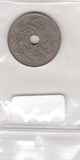 S21-N07-1000 België 25 Centiemen Zf 1928 KM69 Vlaams