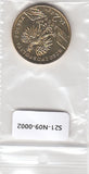 S21-N09-0002-M08 Polen 2 Zloty UNC 2006 Y534 Nordic Gold Marmot