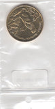S21-N09-0002-M08 Polen 2 Zloty UNC 2006 Y534 Nordic Gold Marmot