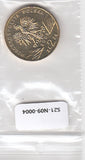 S21-N09-0004-M12 Polen 2 Złote UNC 2008 Y627 Noordse Gouden Valk