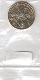 S21-N09-0004-M03 Poland 2 Zlote UNC 2008 Y627 Nordic Gold Falcon