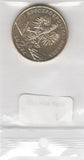 S21-N09-0006-M04 Poland 2 Zlote UNC 2010 Y723 Nordic Gold Podkowiec
