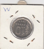 S21-N12-0024 Argentina 10 Pesos UNC 1968 KM60