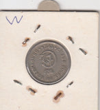S21-N12-0044 Luxemburg 10 Centimes ZF 1924 KM34
