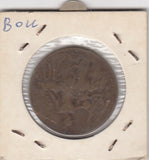 S21-N12-0096 France 10 Centimes FI 1907 KM843
