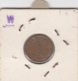 S21-N12-0110 Antilles 1 Cent VF 1977 KM8
