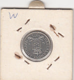 S21-N12-0126 Antilles 25 Cent VF 1971 KM11