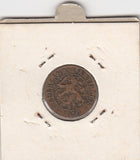 S21-N12-0153 Antilles 1 Cent VF 1959 KM1