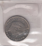 S21-N12-0168 Netherlands 2 1/2 gulden VF 1979 KM197   Unie van Utrecht