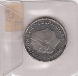 S21-N12-0169 Netherlands 2 1/2 gulden XF 1979 KM197   Unie van Utrecht