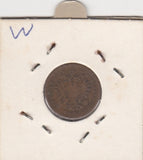 S21-N12-0199 Austria 1 Kreuzer VF- 1860 KM2186 A