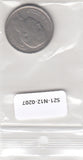 S21-N12-0207 Marokko 1 Dirham F 1965 Y56