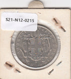 S21-N12-0215 Greece 10 Drachmai VF/XF 1968 KM96