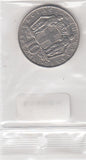S21-N12-0216 Greece 10 Drachmai VF/XF 1968 KM96