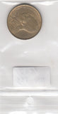 S21-N12-0221 Greece 2 Drachmai VF 1976 KM117