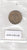 S21-N12-0225 Greece 1 Drachma VF/XF 1978 KM116