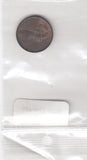S21-N12-0228 United Kingdom 1/2 Penny VF 1976 KM914