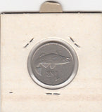 S21-N12-0245 iceland 1 krona VF 1981 KM27