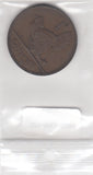 S21-N12-0249 Ierland 1 penny ZFr 1935 KM1