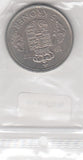 S21-N12-0276 Denmark 5 Kroner UNC 1977 KM863