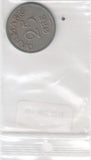 S21-N12-0278 Denmark 25 Ore VF 1950 KM842
