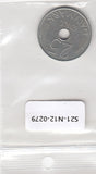 S21-N12-0279 Denmark 25 Ore VF 1973 KM861