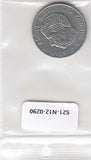 S21-N12-0290 Sweden 1 krona VF/XF 1973 KM826a