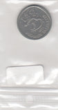 S21-N12-0313 Finland Markka VF 1971 KM49a Z
