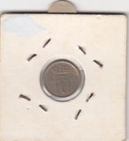 S21-N12-0345 Norway 10 Ore VF 1953 KM396