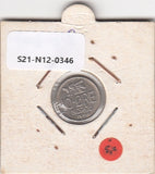 S21-N12-0346 Norway 10 Ore VF 1968 KM411