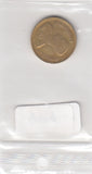 S21-N12-0409 Thailand 25 Satang UNC 1957 J80
