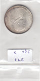 S21-SPA-0003 Vatican City 500 lire 1967  KM99   Pavlvs VI