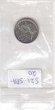 S21-SPA-0020-M63 Spain 10 pesetas 1995 RARE!! KM947 UNC