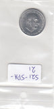 S21-SPA-0021-M99 Spain 50 centimos 1966 *67 KM795 UNC