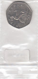 S21-W05-0001 United Kingdom 50 Pence VF 1997 KM940.2