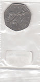 S21-W05-0002 Verenigd Koninkrijk 50 Pence ZFr 1997 KM940.2