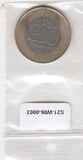 S21-W06-0003 Hungary 200 Forint VF 2009 KM826
