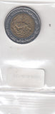 S21-W13-0001 Mexico 5 Nieuwe Pesos VF 1992 KM552