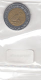 S21-W13-0011 Mexico 5 Pesos VF 2005 KM605