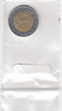 S21-W13-0101-M14 Mexico 1 Nieuwe Peso Pr 1992 KM550