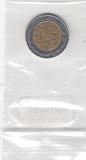 S21-W13-0104-M04 Mexico 1 Nieuwe Peso VF 1995 KM550