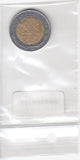 S21-W13-0105-M08 Mexico 1 peso VF 1996 KM603