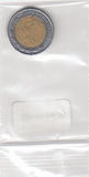 S21-W13-0106-M20 Mexico 1 peso VF 1997 KM603