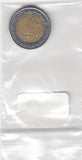 S21-W13-0107-M28 Mexico 1 peso VF 1998 KM603